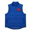 Mitchell & Ness Buffalo Bills Retro Puffer Vest -Sport Clothing Shop BILLMJ0086A