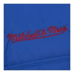 Mitchell & Ness Buffalo Bills Retro Puffer Vest -Sport Clothing Shop BILLMJ0086B