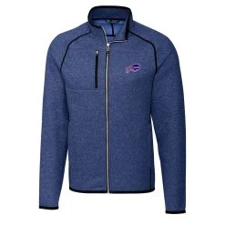 Cutter & Buck Full Zip Sweater Jacket