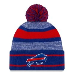 New Era Bills Stripe Knit