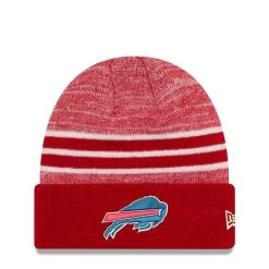 Bills New Era Team Logo Knit