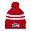 Bills New Era 2 Tone Bills Mafia Red Knit -Sport Clothing Shop BILLMK001900A