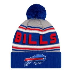 New Era Bills Cheer Knit Hat
