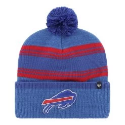 '47 Brand Buffalo Bills Fadeout Knit Hat