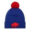New Era Bills Classic 4th Down Pom Cuffed Knit Hat -Sport Clothing Shop BILLMK0039A