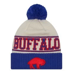 Bills 2023 New Era Historic Alternate Sideline Knit Hat