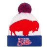 New Era Bills Script Retro Logo Knit Hat -Sport Clothing Shop BILLMK0061A