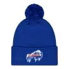 NEW ERA Bills Frozen Primary Logo Cuff Knit Hat -Sport Clothing Shop BILLMK0063A