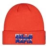 NEW ERA Bills Frozen Bills Mafia Cuff Knit Hat
