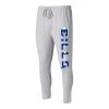 Profile Big & Tall Bills Team Wordmark Pajama Pant -Sport Clothing Shop BILLMP0028A
