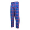Concepts Sport Buffalo Bills Plaid Pajama Pants -Sport Clothing Shop BILLMP0033A