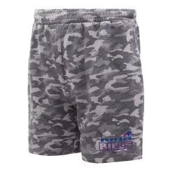 Concepts Sport Buffalo Bills Camo Shorts