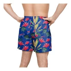 FOCO Buffalo Bills Floral Swim Trunks -Sport Clothing Shop BILLMP0035B