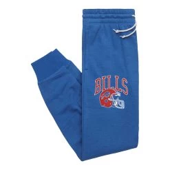 Homage Buffalo Bills Helmet Logo Sweatpants