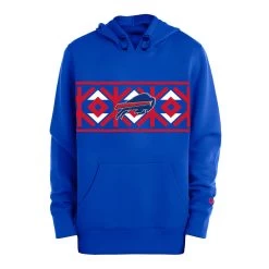 New Era Bills Neoprene Team Logo Sweatshirt