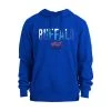 New Era Bills Sideline Team Logo Tie Dye Sweatshirt