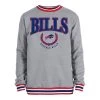 New Era Bills Crest Crewneck -Sport Clothing Shop BILLMS0079A