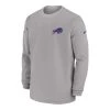 Nike Buffalo Bills Sideline Drifit Crewneck