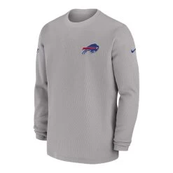 Nike Buffalo Bills Sideline Drifit Crewneck