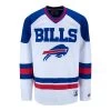 Starter Buffalo Bills Hockey Jersey Pullover Sweatshirt