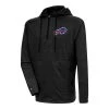 Antigua Bills Spike 1/4 Zip Pullover Sweatshirt -Sport Clothing Shop BILLMS0101A