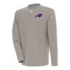Antigua Bills Flier Bunker Crewneck Sweatshirt -Sport Clothing Shop BILLMS0102A