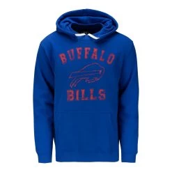 Darius Rucker Buffalo Bills Coaches Pullover Sweatshirt