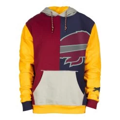 New Era Buffalo Bills Colorpack Pullover Sweatshirt