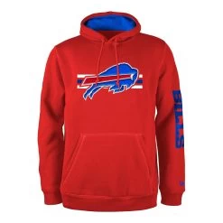 New Era Buffalo Bills Pullover Sweatshirt