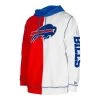New Era Buffalo Bills Panel Pullover Sweatshirt