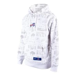 Icer Brands Buffalo Bills All Over Print Sweatshirt
