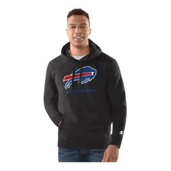 Starter Buffalo Bills "Hey, Hey Buffalo" Sweatshirt