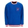 FOCO Buffalo Bills Sherpa Crewneck Sweatshirt -Sport Clothing Shop BILLMS0152 A