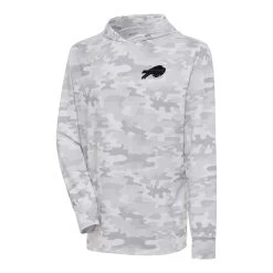 Antigua Bills Sector Camo Sweatshirt