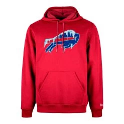 New Era Buffalo Bills Frozen Logo Sweatshirt
