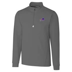Cutter & Buck 1/4 Zip Traverse Stretch Pullover