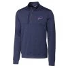 Cutter & Buck 1/4 Zip Stealth Pullover -Sport Clothing Shop BILLMS5006