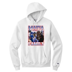 Bills X Benny Collab Mafia Means Family Sweatshirt