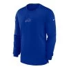 Nike Buffalo Bills Sideline Drifit Player Top Long Sleeve T-Shirt -Sport Clothing Shop BILLMT0139A