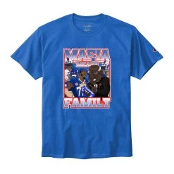 Bills X Benny Collab Mafia Means Family T-Shirt