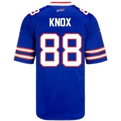 Nike Game Home Dawson Knox Jersey