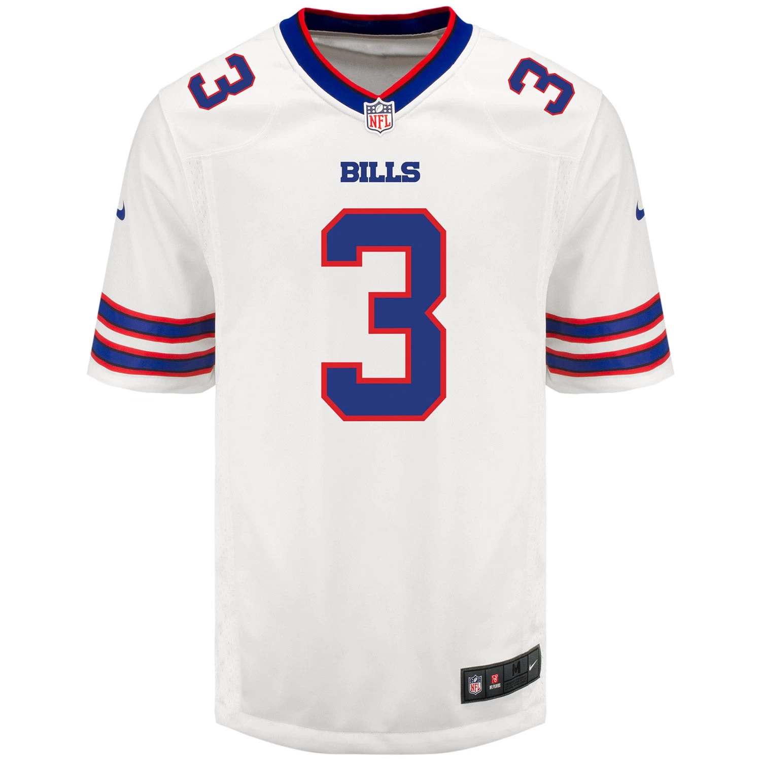 Nike Game Away Damar Hamlin Jersey 4 Nike Game Away Damar Hamlin Jersey - Image 2