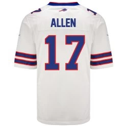 Nike Game Away Josh Allen Jersey