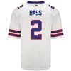 Nike Game Away Tyler Bass Jersey