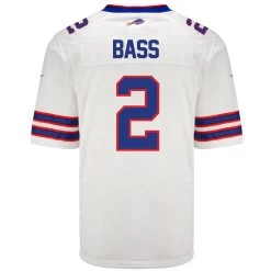 Nike Game Away Tyler Bass Jersey