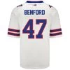 Nike Game Away Christian Benford Jersey