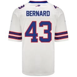 Nike Game Away Terrel Bernard Jersey