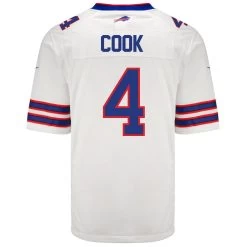 Nike Game Away James Cook Jersey
