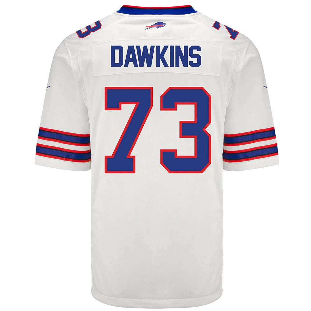 Nike Game Away Dion Dawkins Jersey 3 Nike Game Away Dion Dawkins Jersey