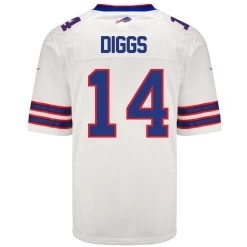 Nike Game Away Stefon Diggs Jersey